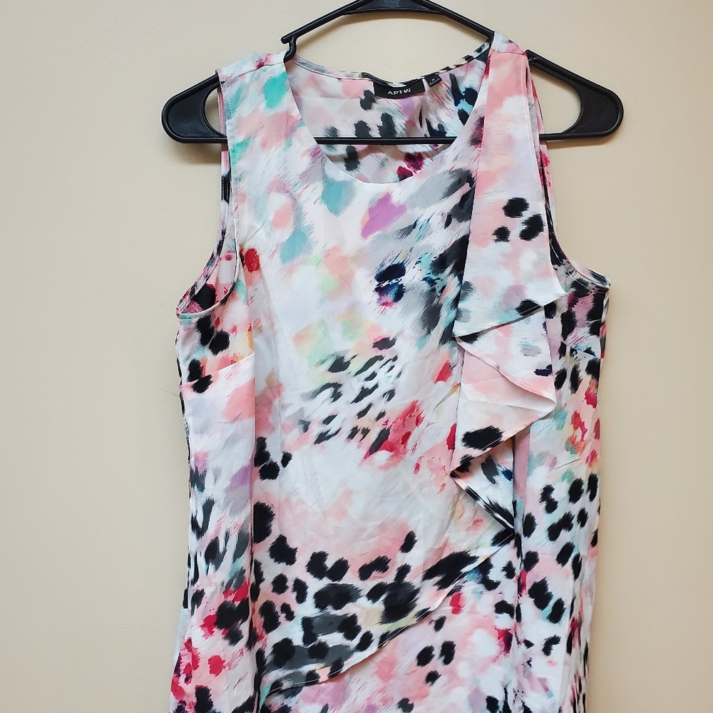 Apt. 9 Sleeveless Blouse